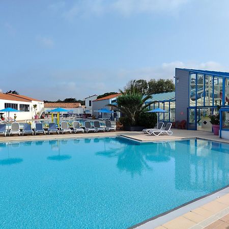 Bungalow Cosy A 300M De L'Ocean Brétignolles-sur-Mer المظهر الخارجي الصورة