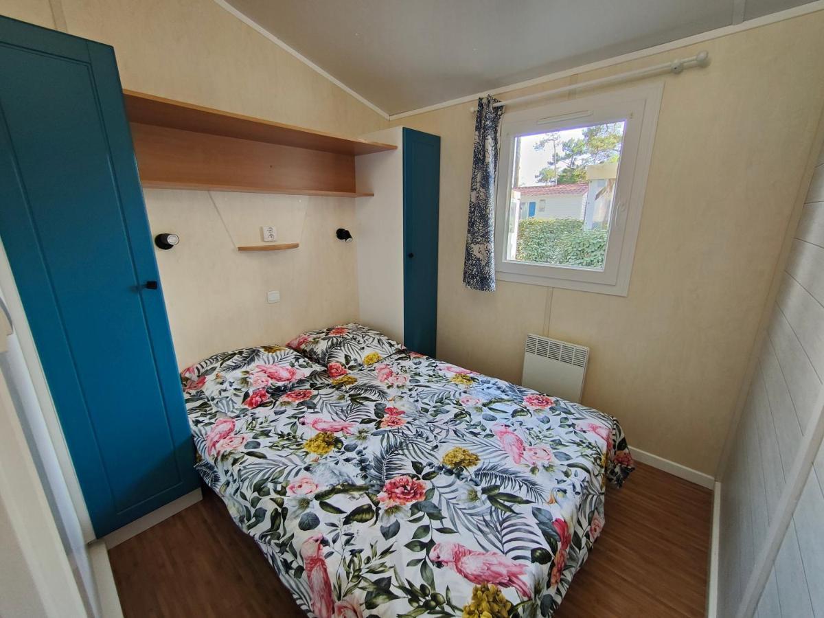 Bungalow Cosy A 300M De L'Ocean Brétignolles-sur-Mer المظهر الخارجي الصورة