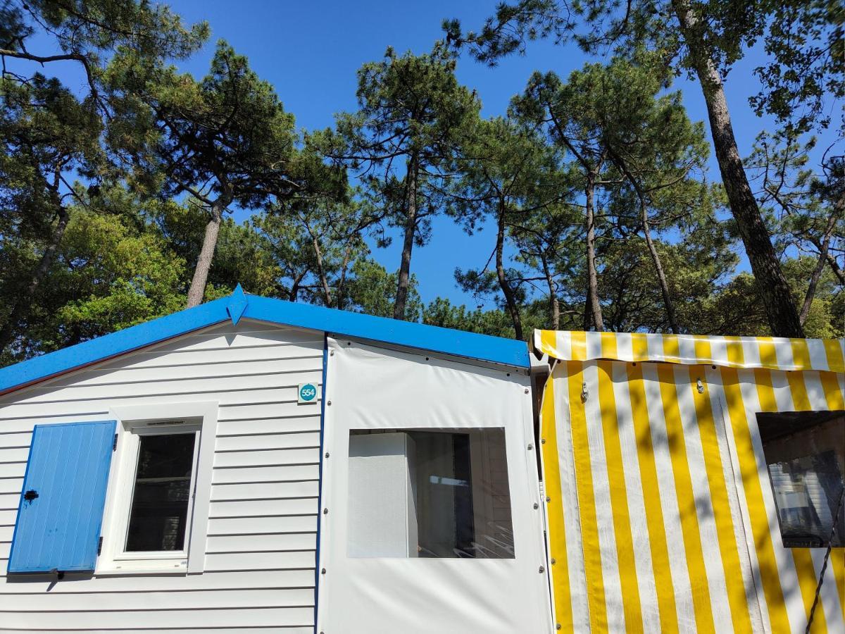 Bungalow Cosy A 300M De L'Ocean Brétignolles-sur-Mer المظهر الخارجي الصورة
