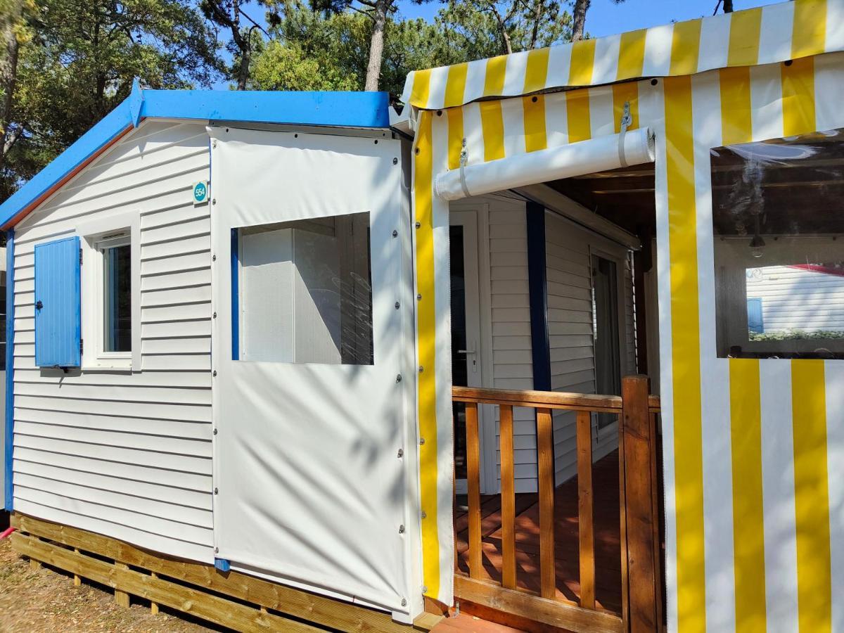 Bungalow Cosy A 300M De L'Ocean Brétignolles-sur-Mer المظهر الخارجي الصورة