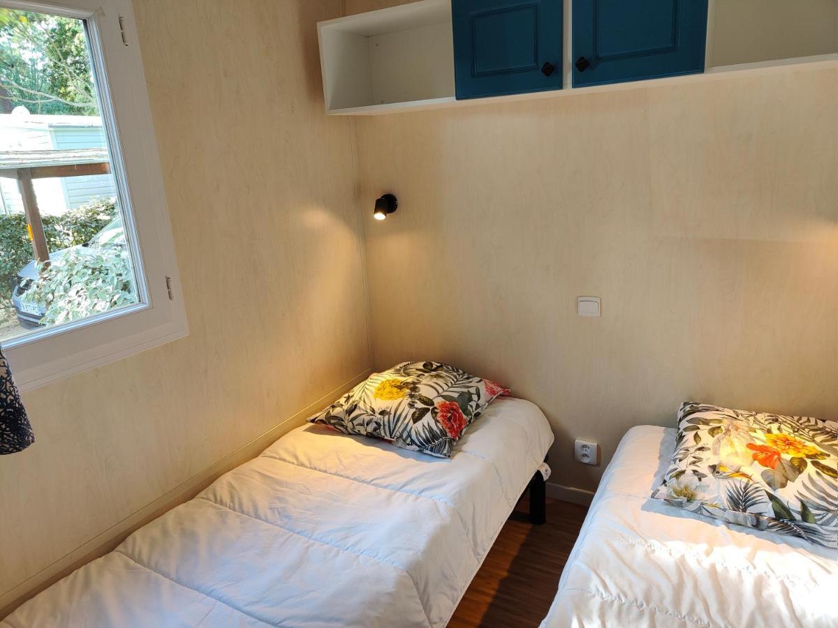 Bungalow Cosy A 300M De L'Ocean Brétignolles-sur-Mer المظهر الخارجي الصورة