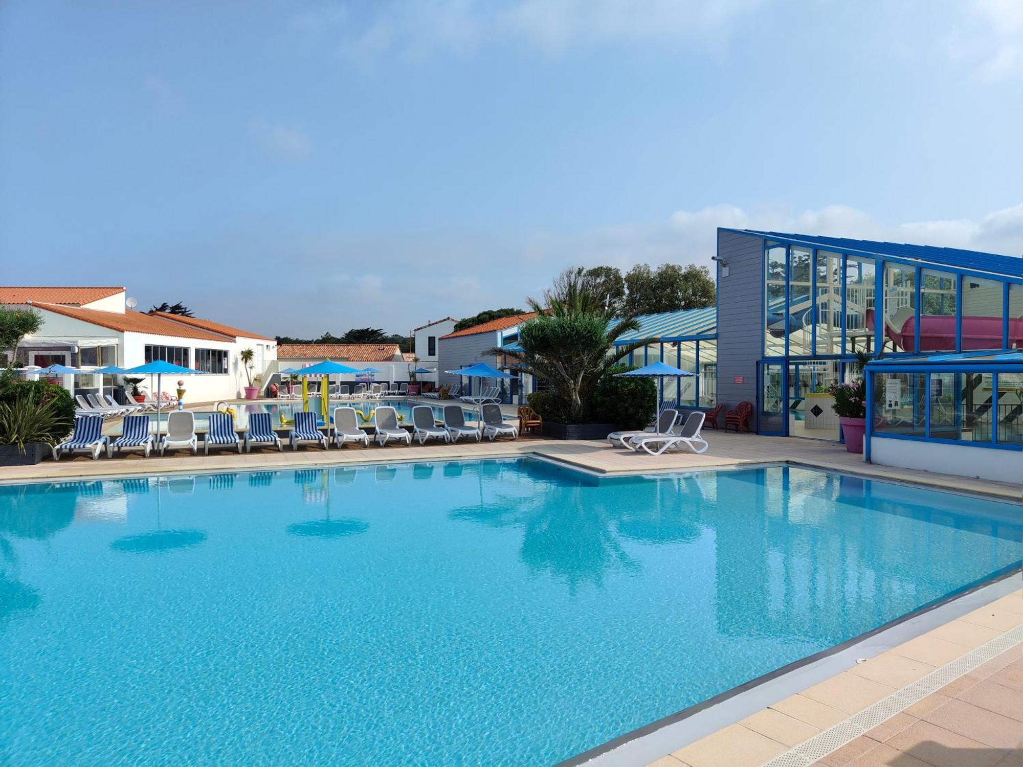 Bungalow Cosy A 300M De L'Ocean Brétignolles-sur-Mer المظهر الخارجي الصورة
