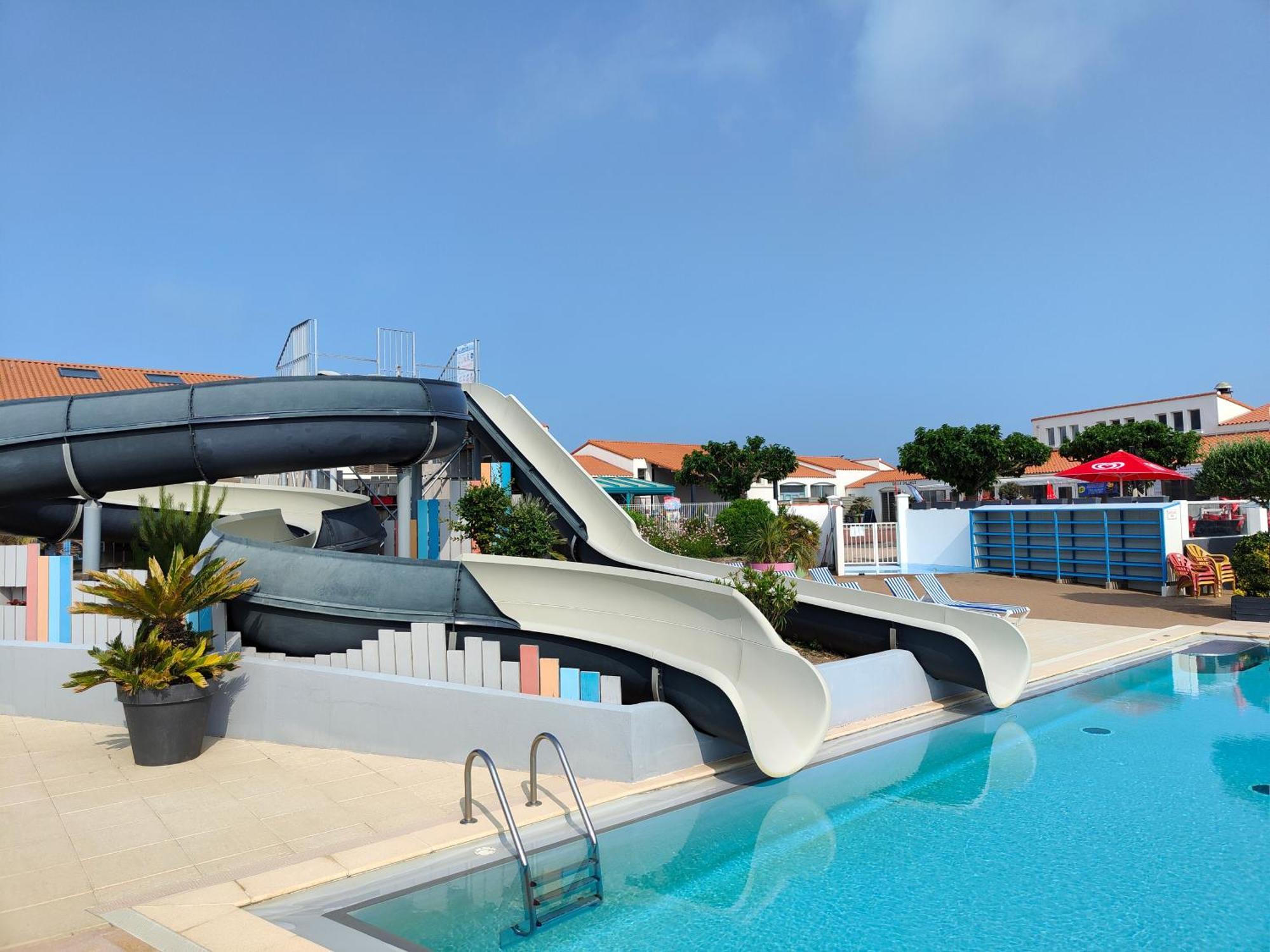 Bungalow Cosy A 300M De L'Ocean Brétignolles-sur-Mer المظهر الخارجي الصورة