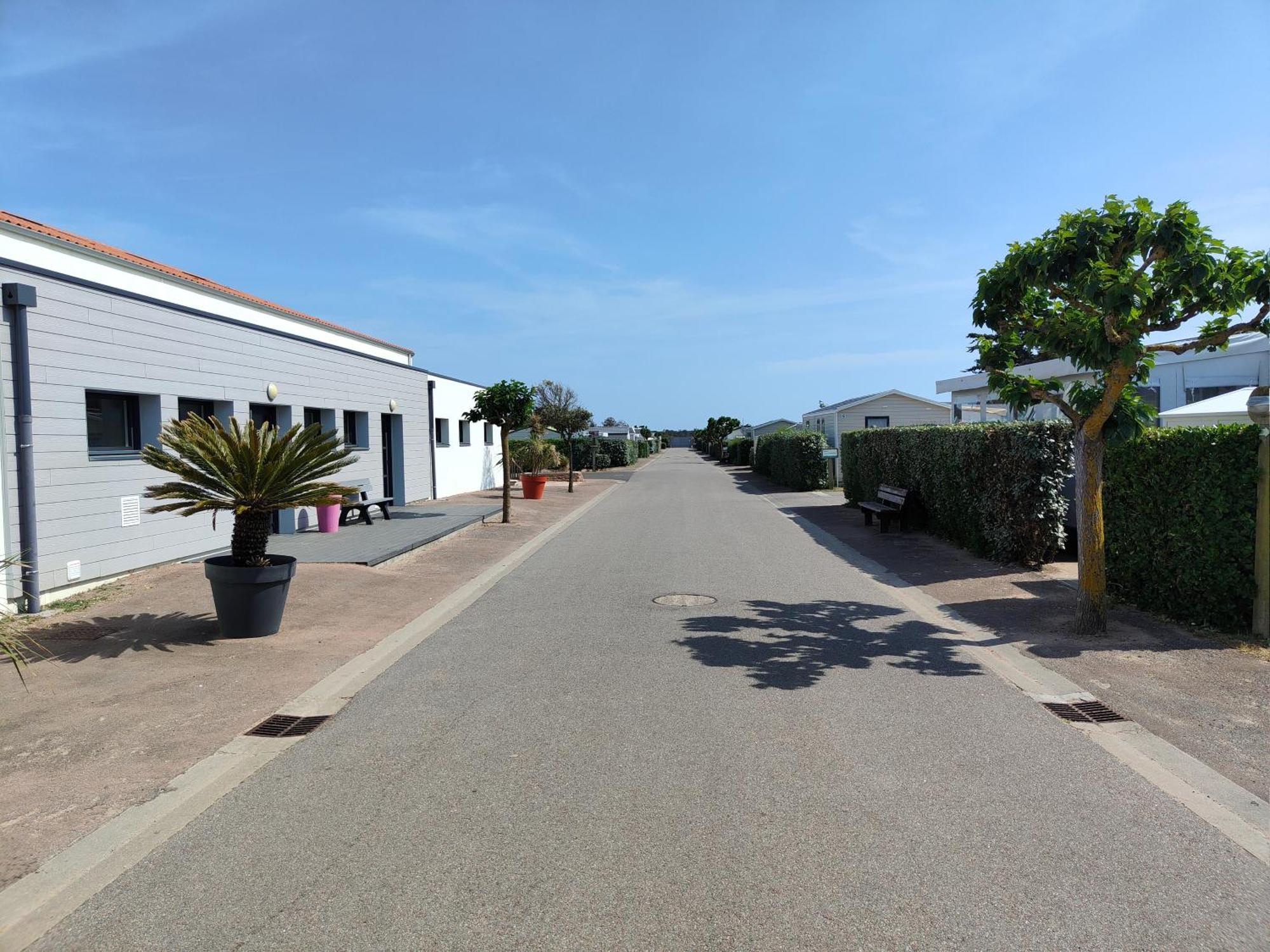 Bungalow Cosy A 300M De L'Ocean Brétignolles-sur-Mer المظهر الخارجي الصورة
