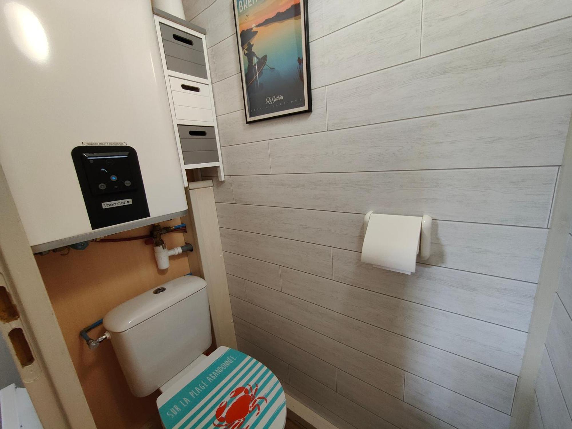 Bungalow Cosy A 300M De L'Ocean Brétignolles-sur-Mer المظهر الخارجي الصورة