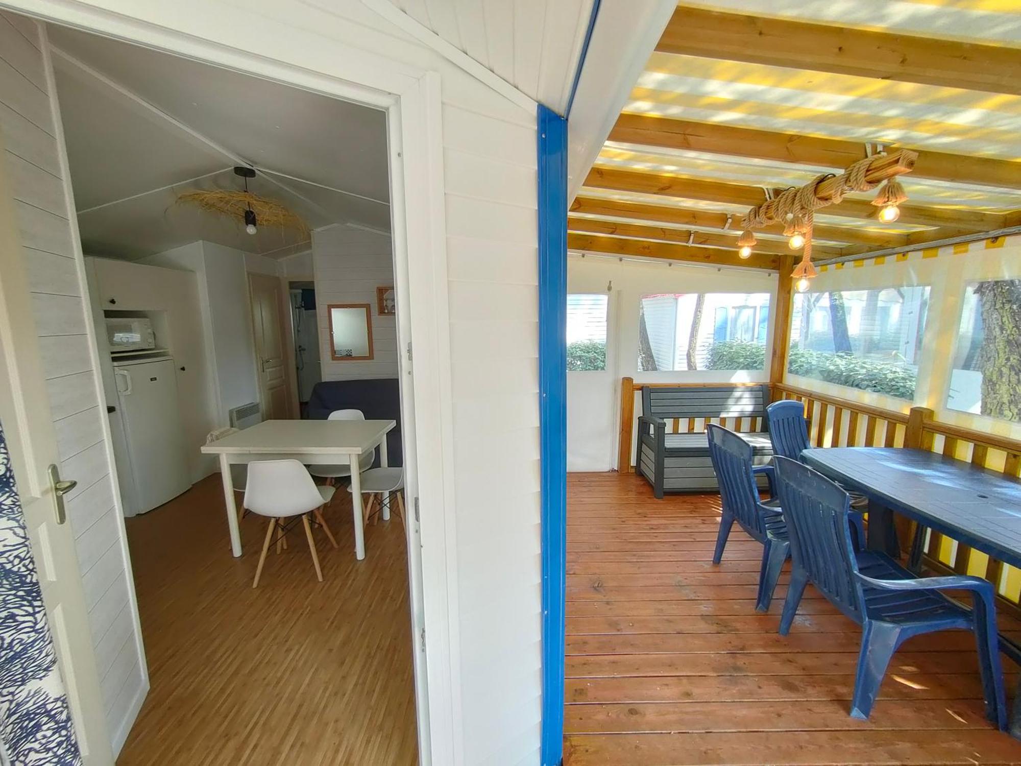 Bungalow Cosy A 300M De L'Ocean Brétignolles-sur-Mer المظهر الخارجي الصورة
